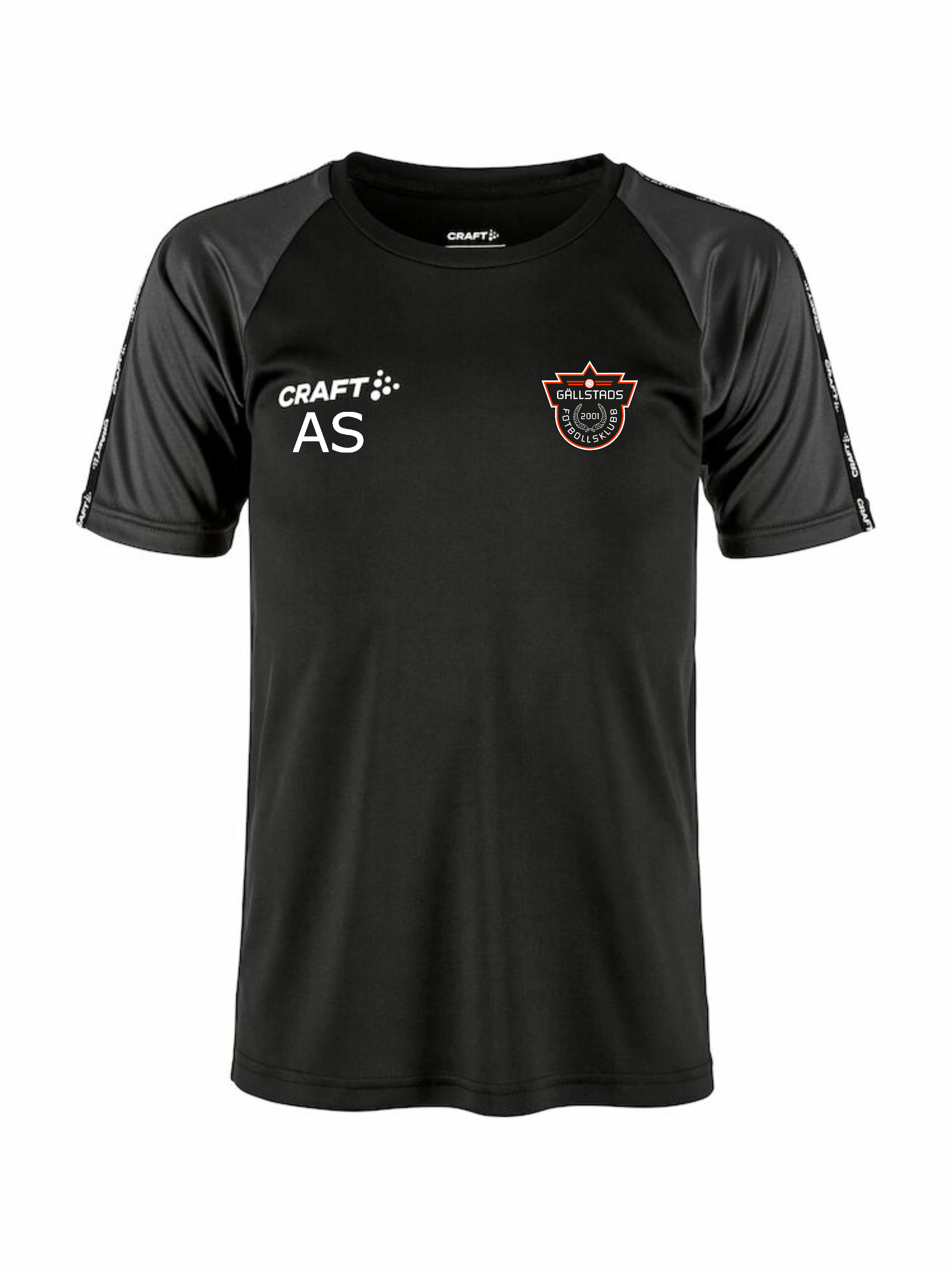 Gfk craft squad go contrast jersey sr